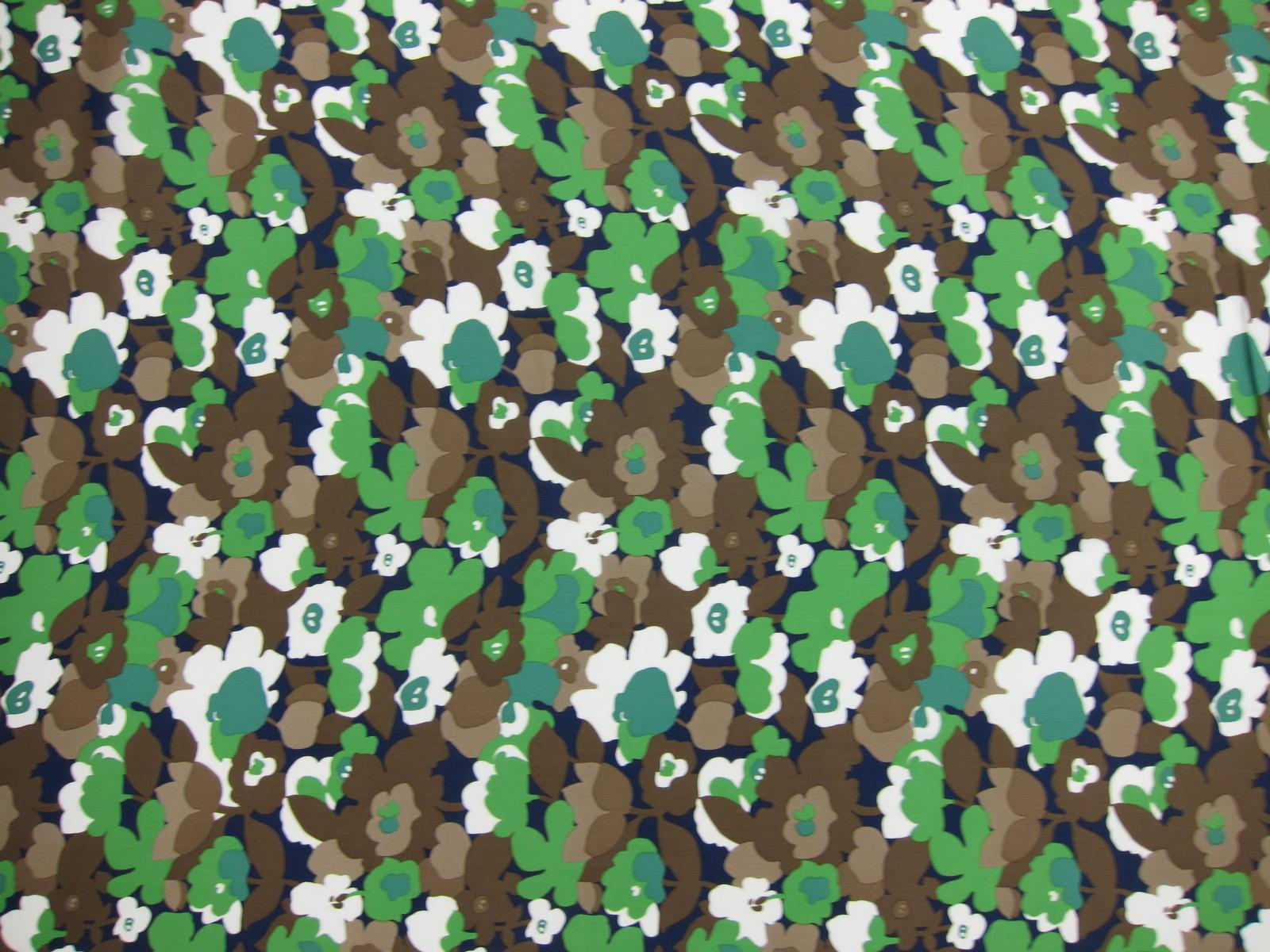 Printed Silk Georgette0