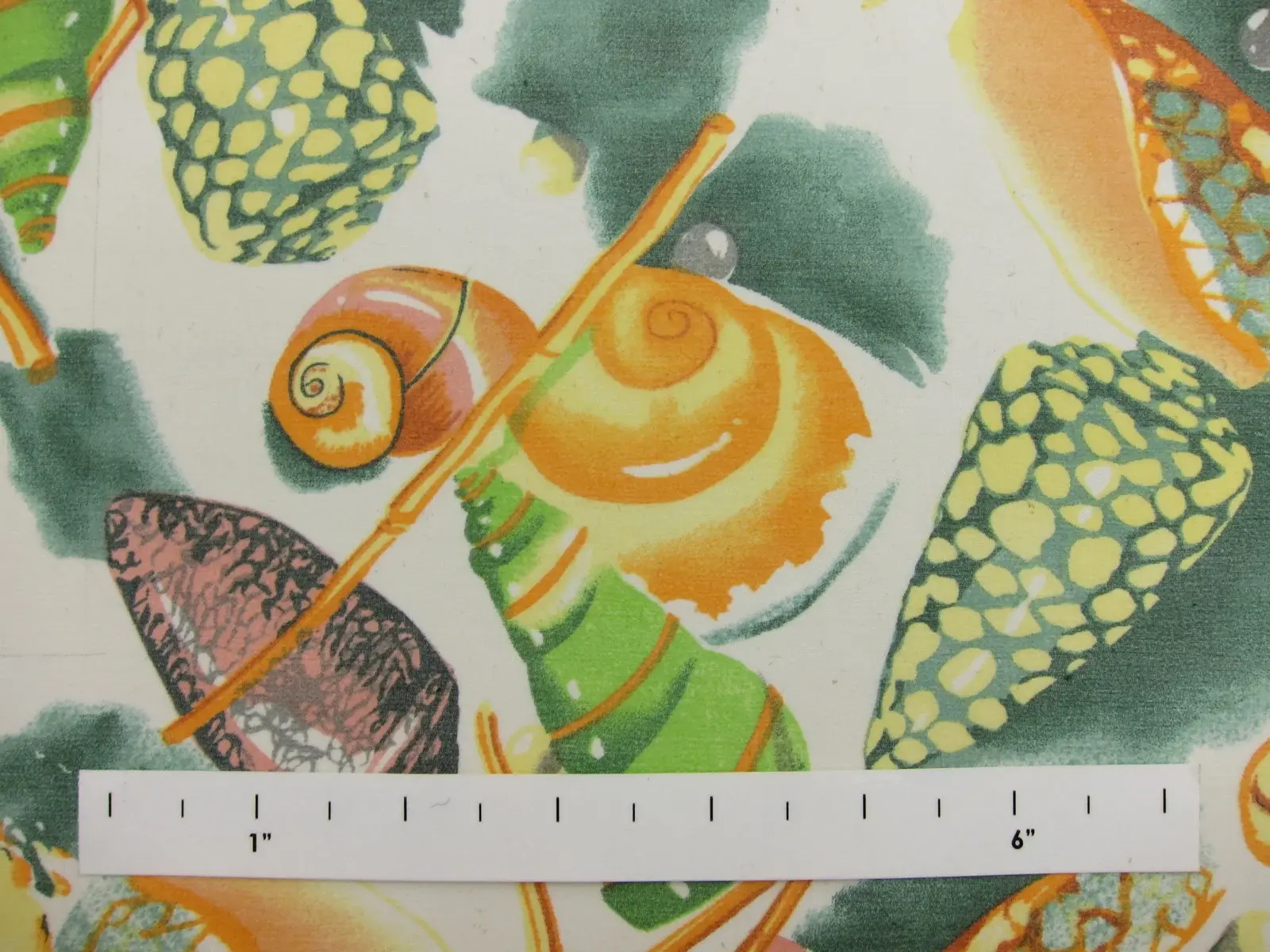 Printed Silk Chiffon0