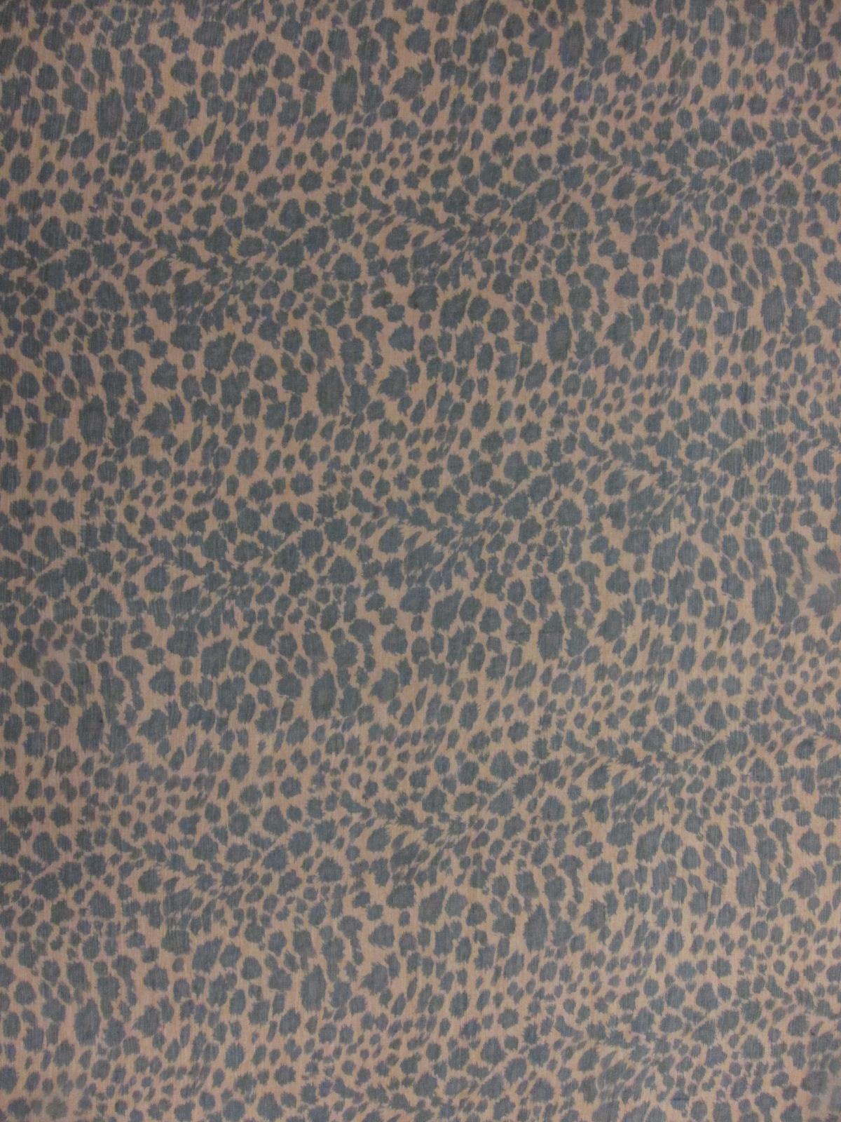 Printed Silk Chiffon1