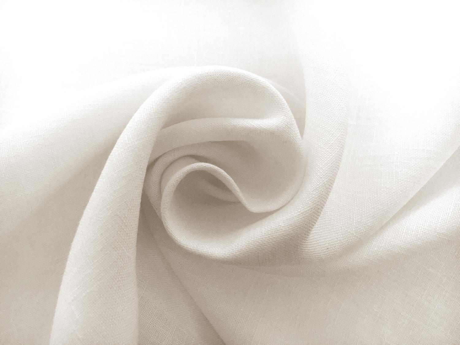 Belgian Sanforized Linen in Oyster1