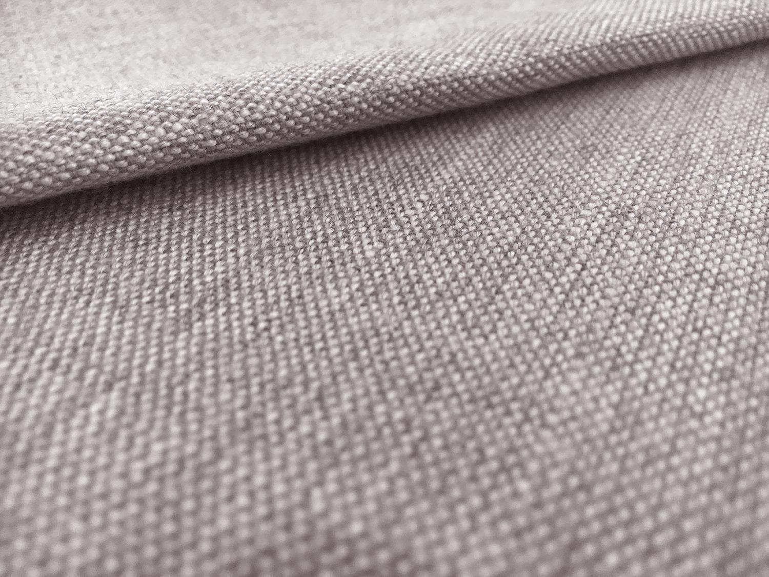 Linen Like Polyester in Stone0