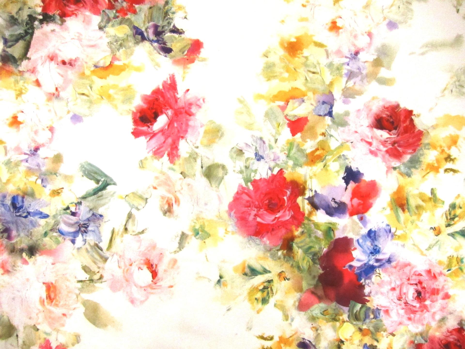 Liquid Look Printed Satin0