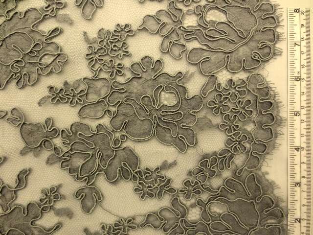 Alençon Lace0