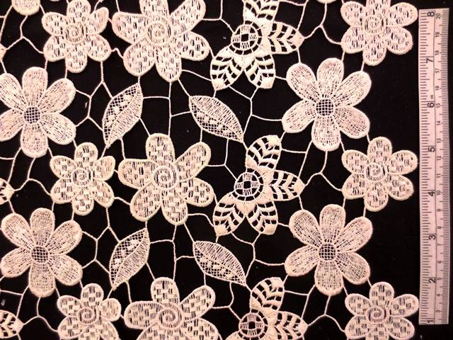 Guipure Lace0