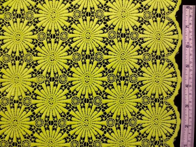 Guipure Lace0