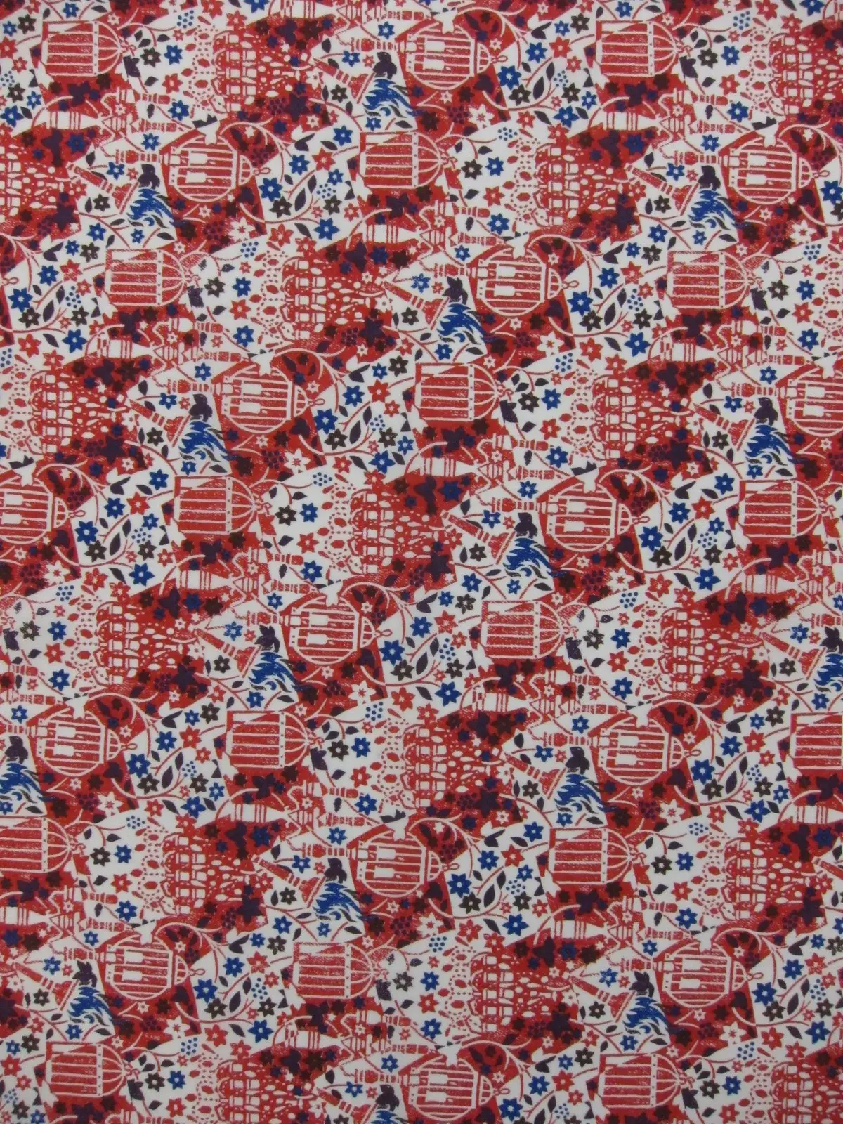 Liberty of London Cotton Lawn Print0