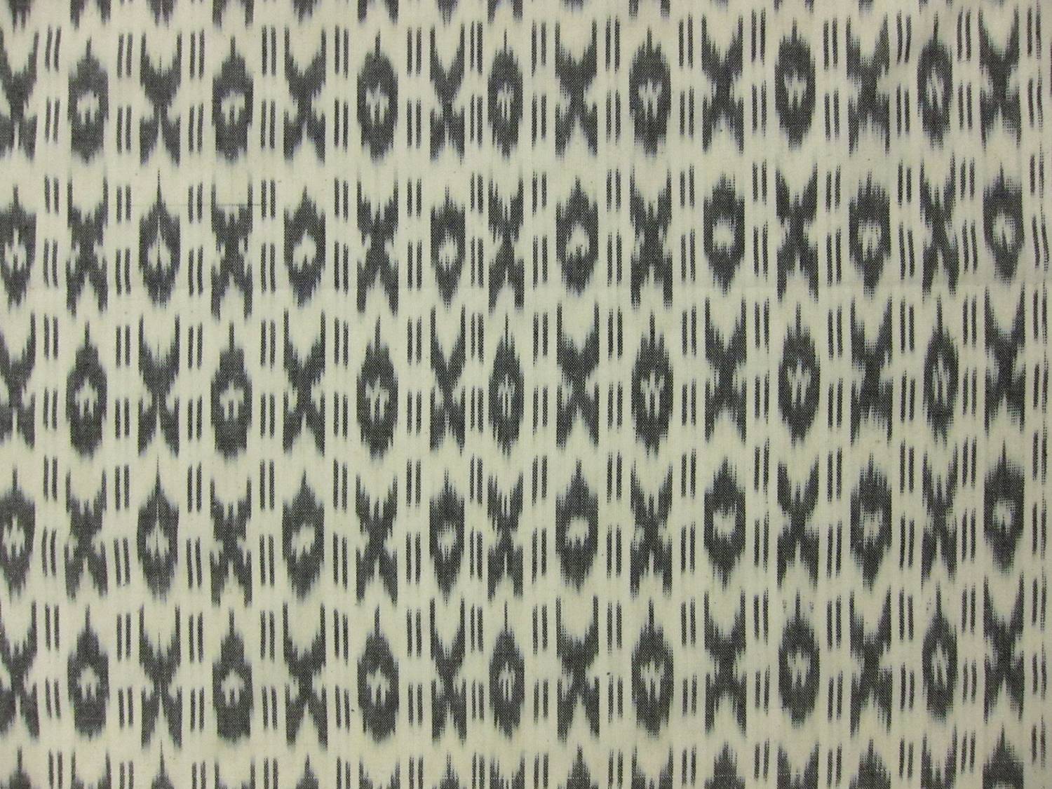 Cotton Ikat0