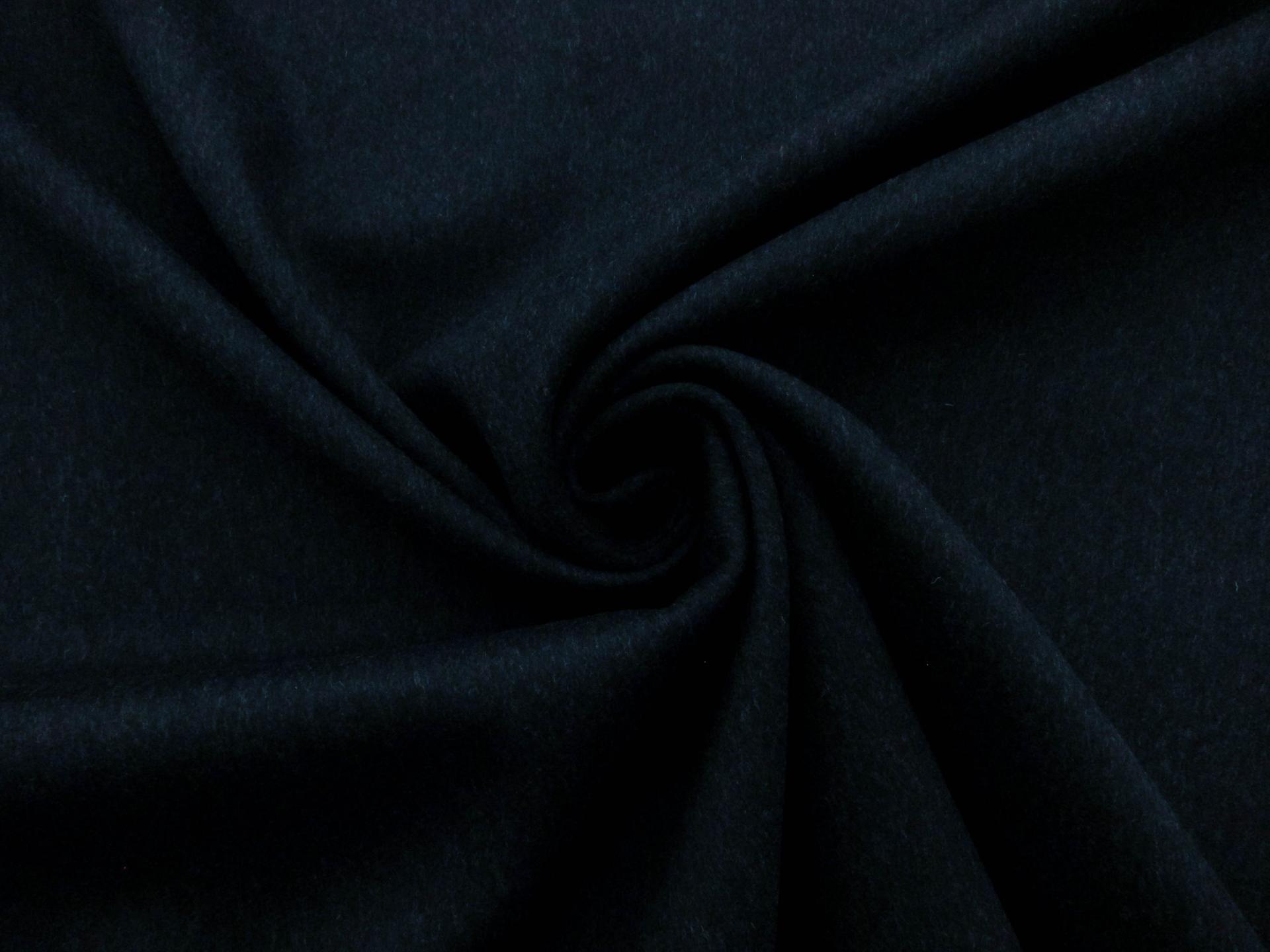 Virgin Wool Nylon Loden Cloth Coating0