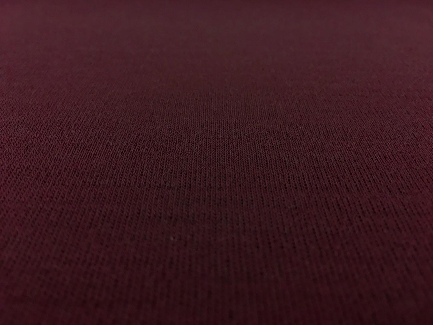 Austrian Virgin Wool Double Knit in Wine