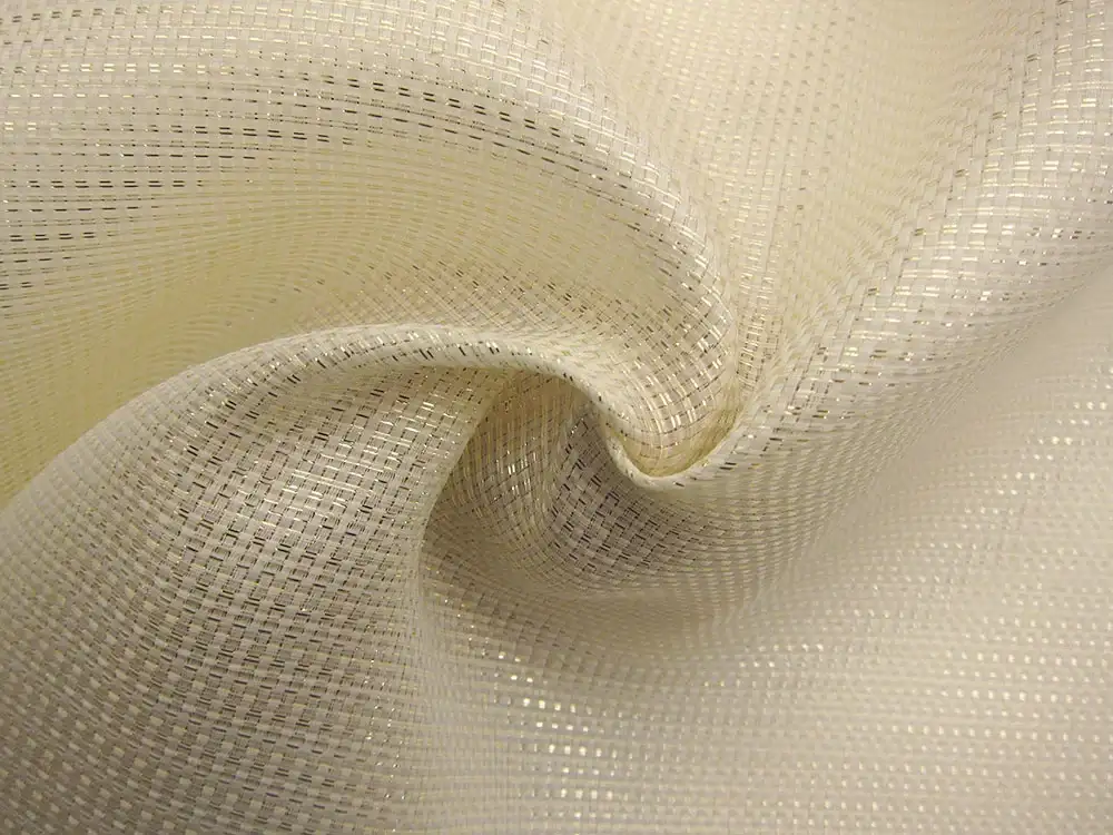 Silk Metallic Gazar0