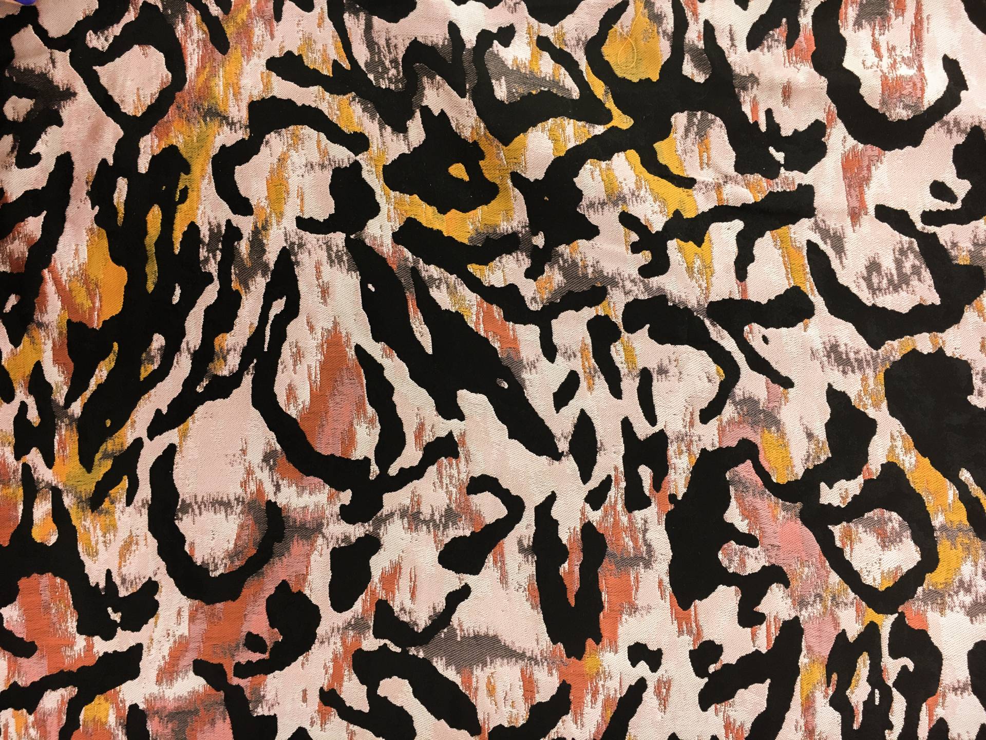 Tom Ford Leopard Pattern Jaquard Brocade0