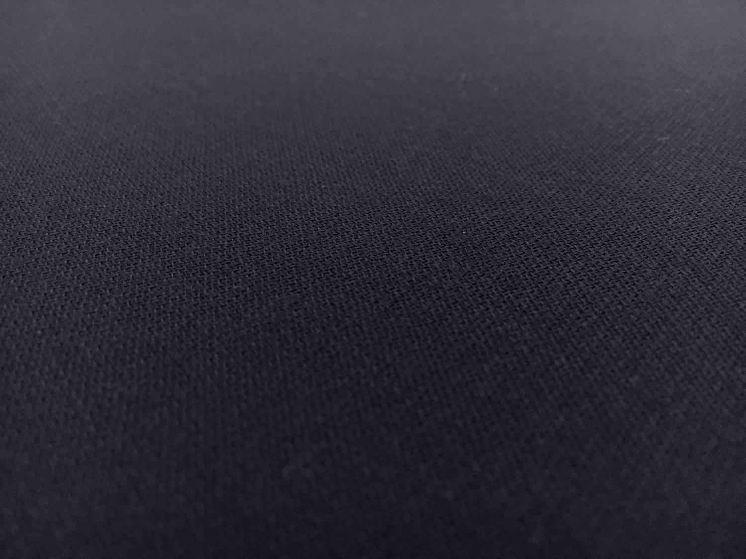 Italian Wool Tricotine in Midnight Navy0