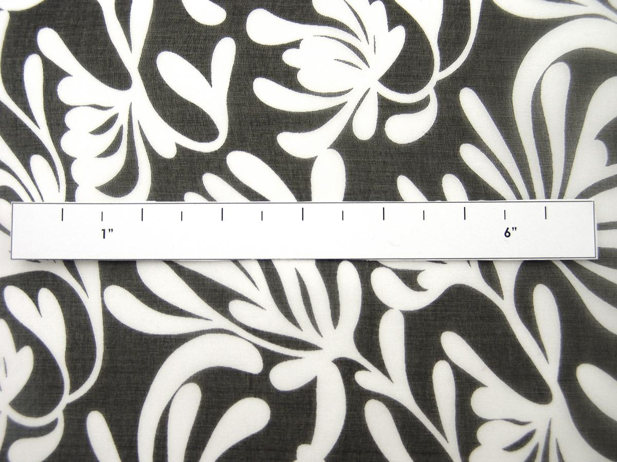 Printed Silk Chiffon2