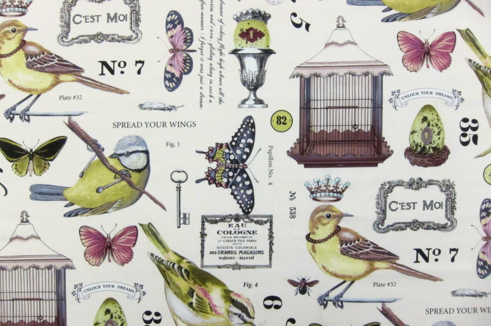 Cotton Broadcloth Print0