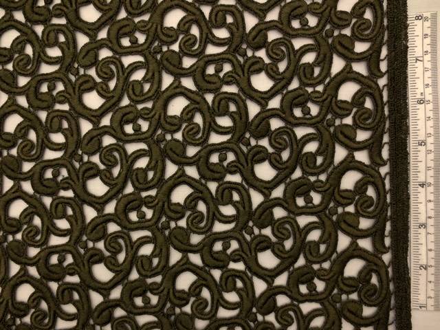 Guipure Lace0