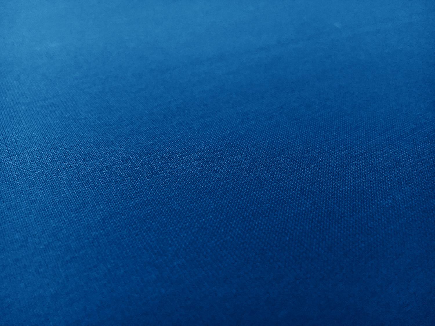 Italian Cotton Jersey in Royal Blue