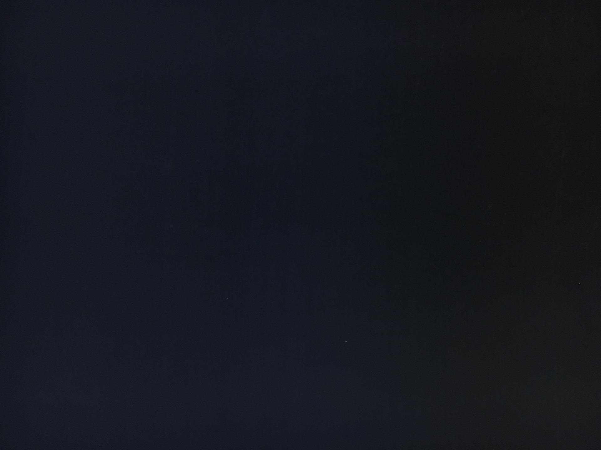 Ombré Silk Satin Georgette from Navy to Black0