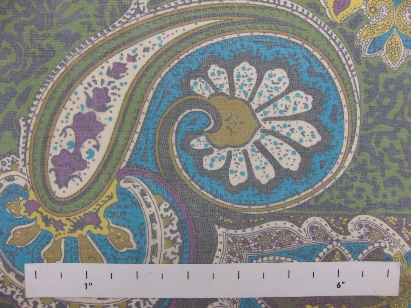 Printed Silk Chiffon0