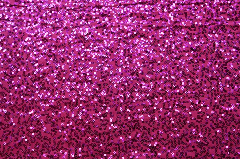 Sequined Jersey0