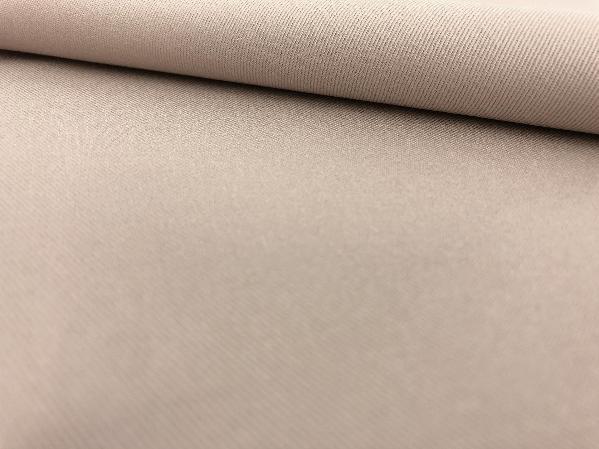 Cotton Chino Twill in Ivory 0