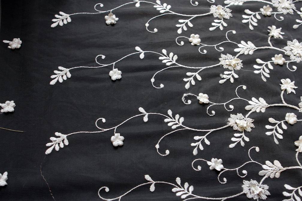 Beaded Embroidered Illusion2