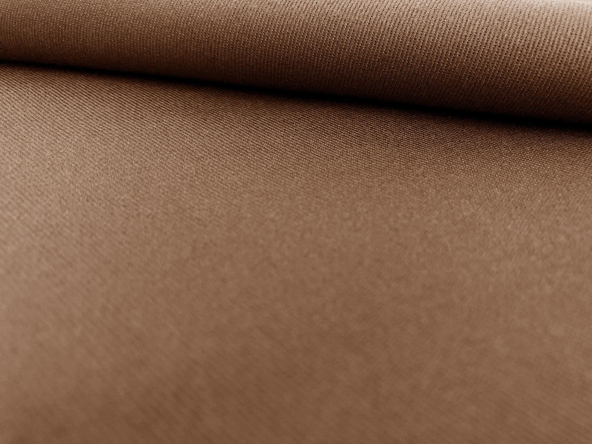 Cotton Chino Twill in Nutmeg 0