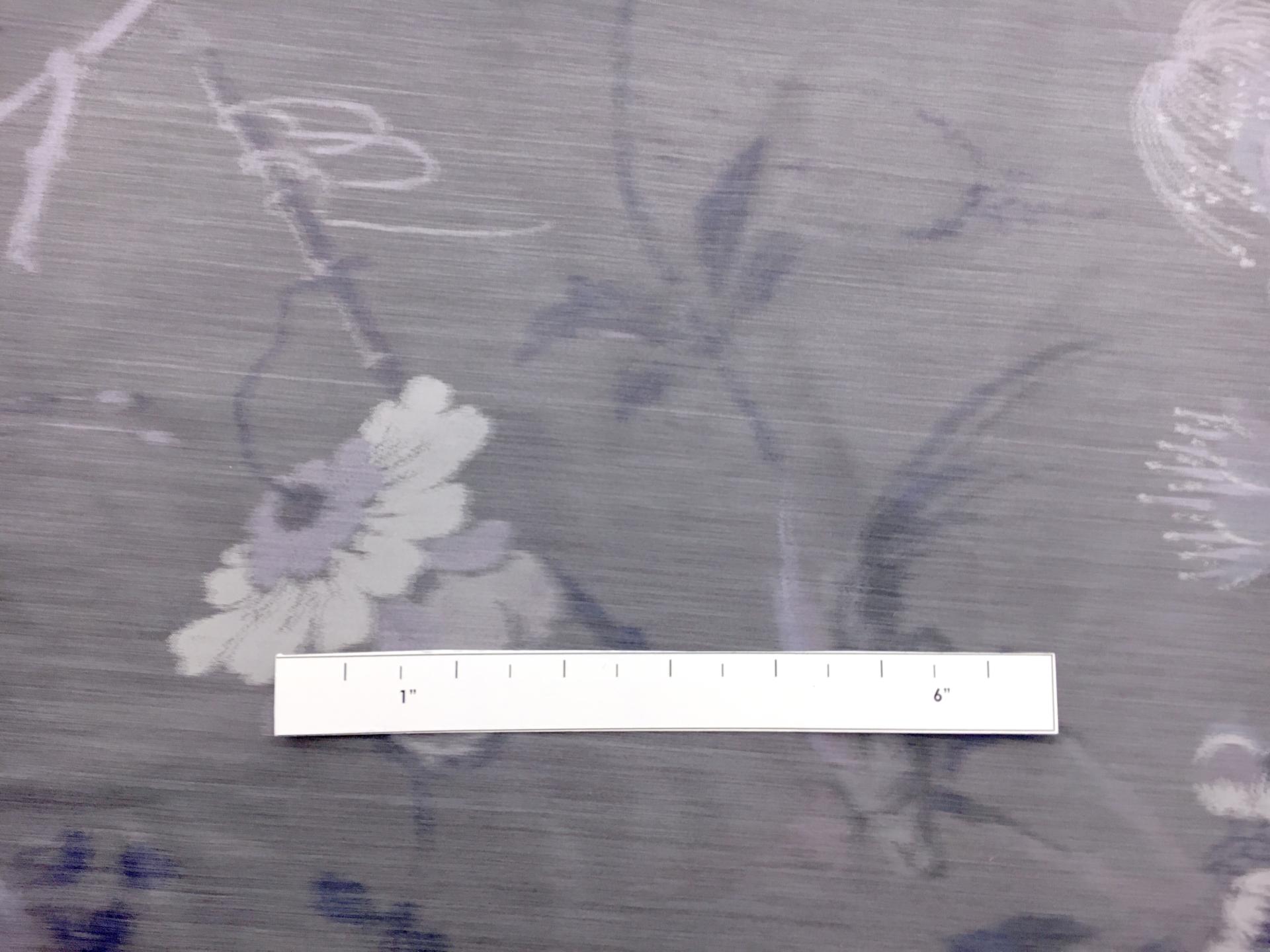 Tom Ford Warp Printed Taffeta with Florals1