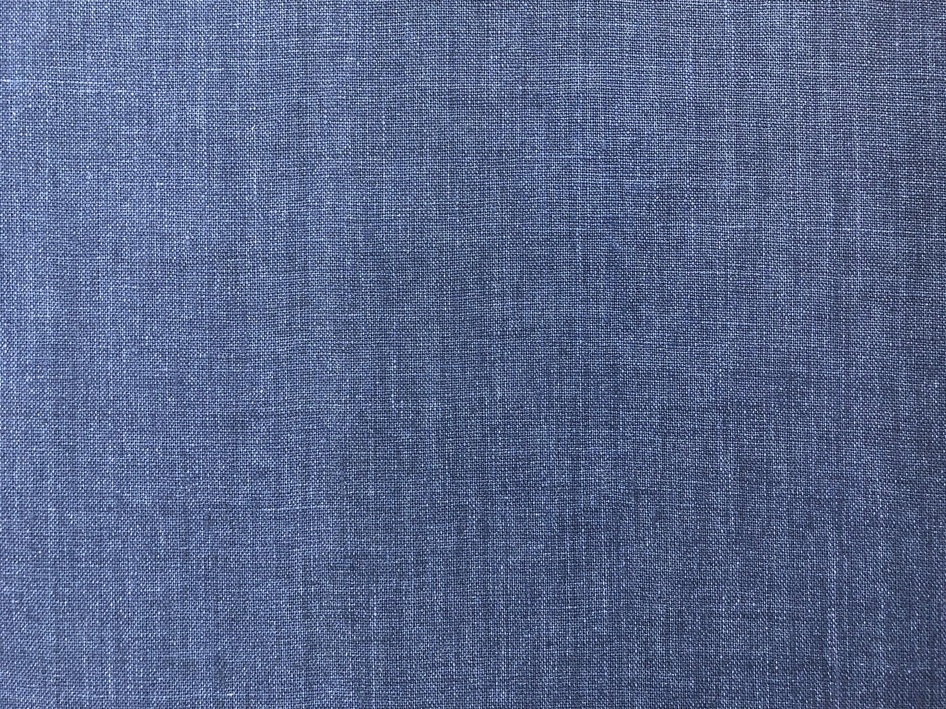 Denim Blue Linen Upholstery2