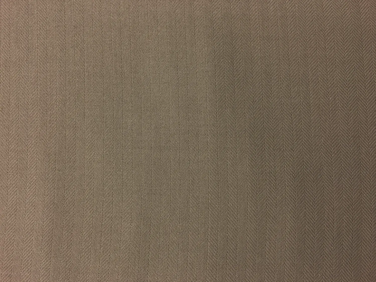 Silk Wool Herringbone in Nude 1