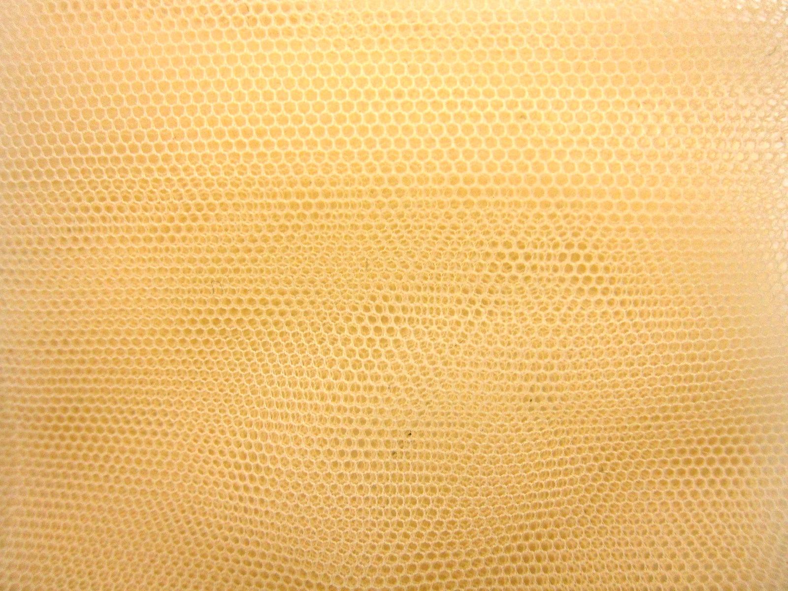 Italian Nylon Tulle in Canapa0