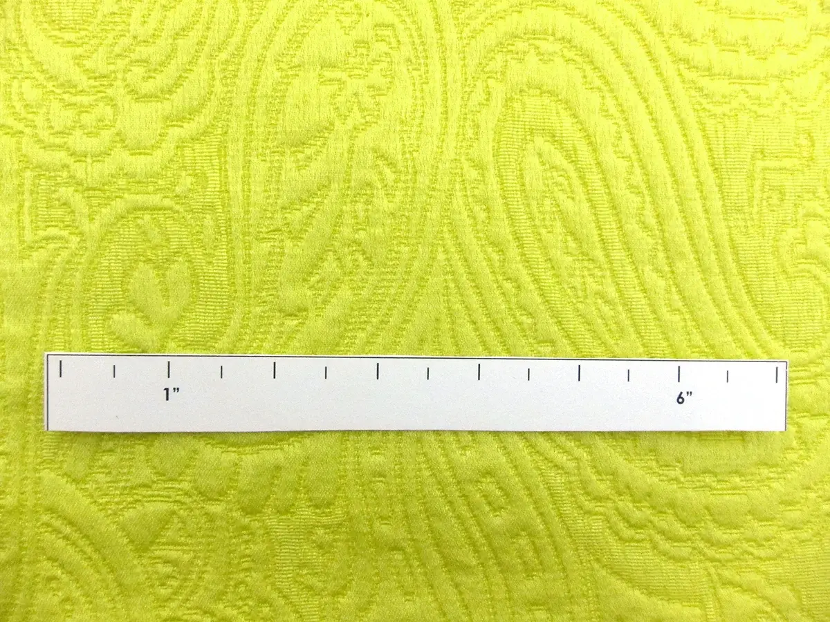 Silk and Wool Jacquard2