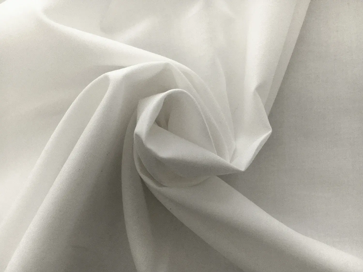 Cotton Lawn in Bleached White1