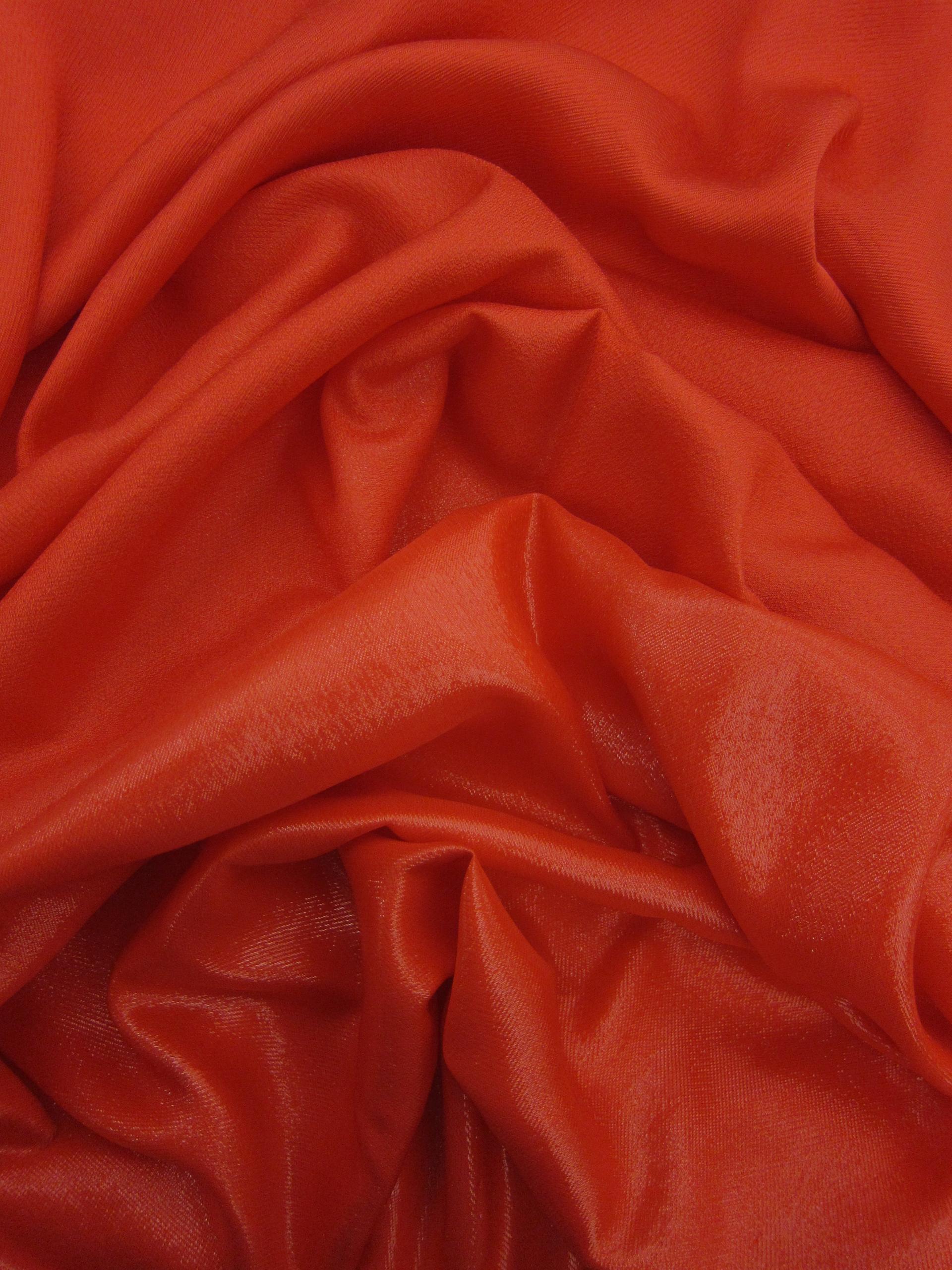 Metallic Ombré Chiffon Jacquard0