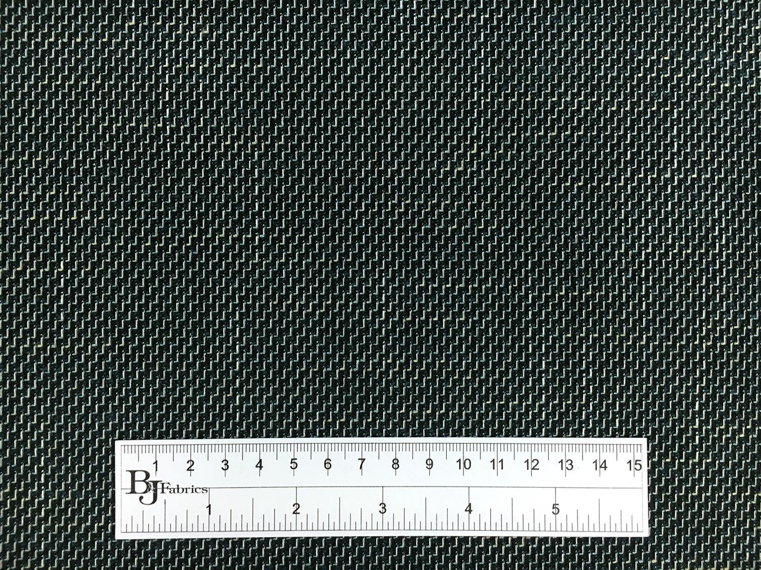 Italian Bamboo Wool Lycra Suiting in Teal3