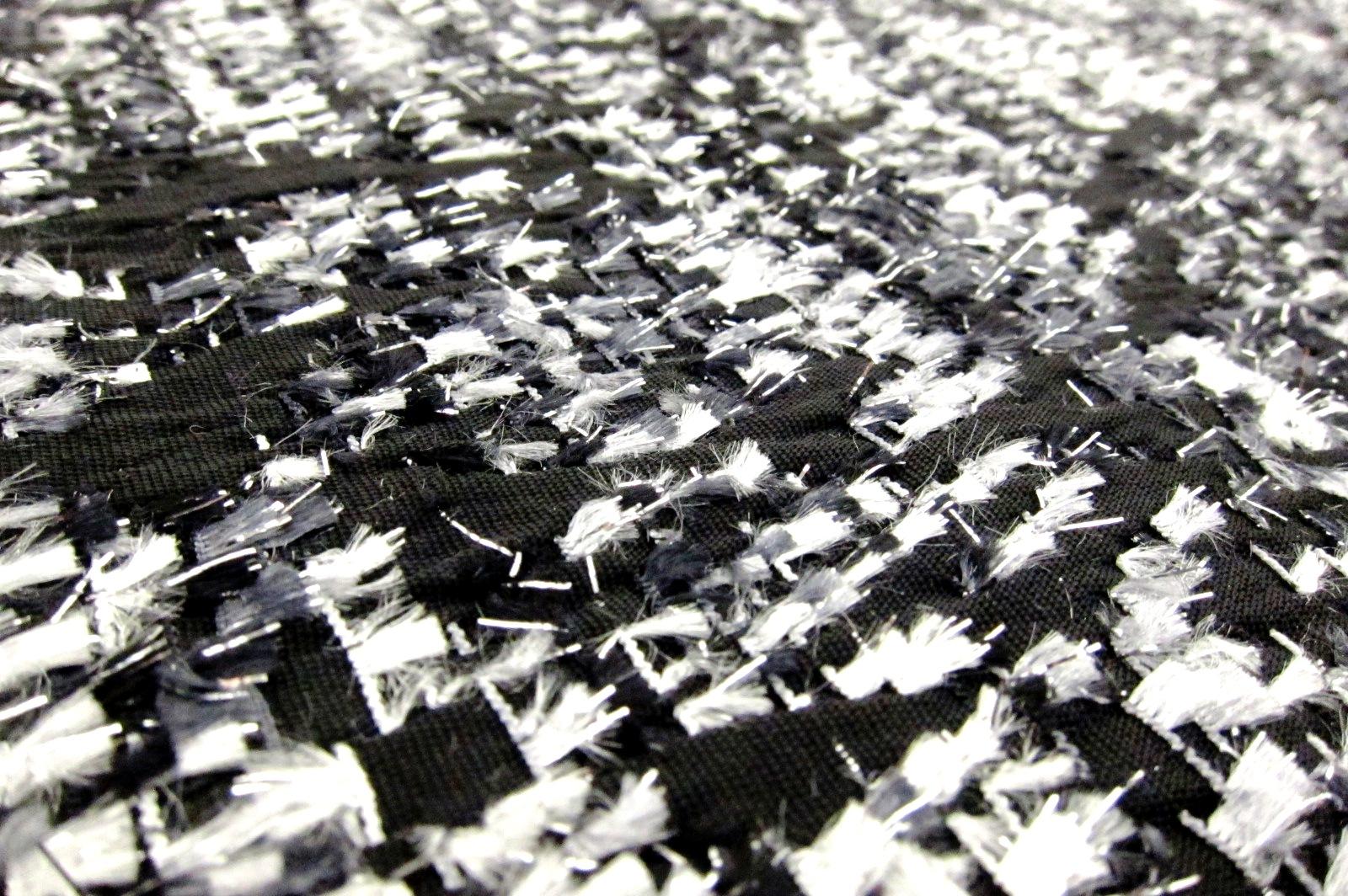 Novelty Lurex Viscose Poly Blend Taffeta2