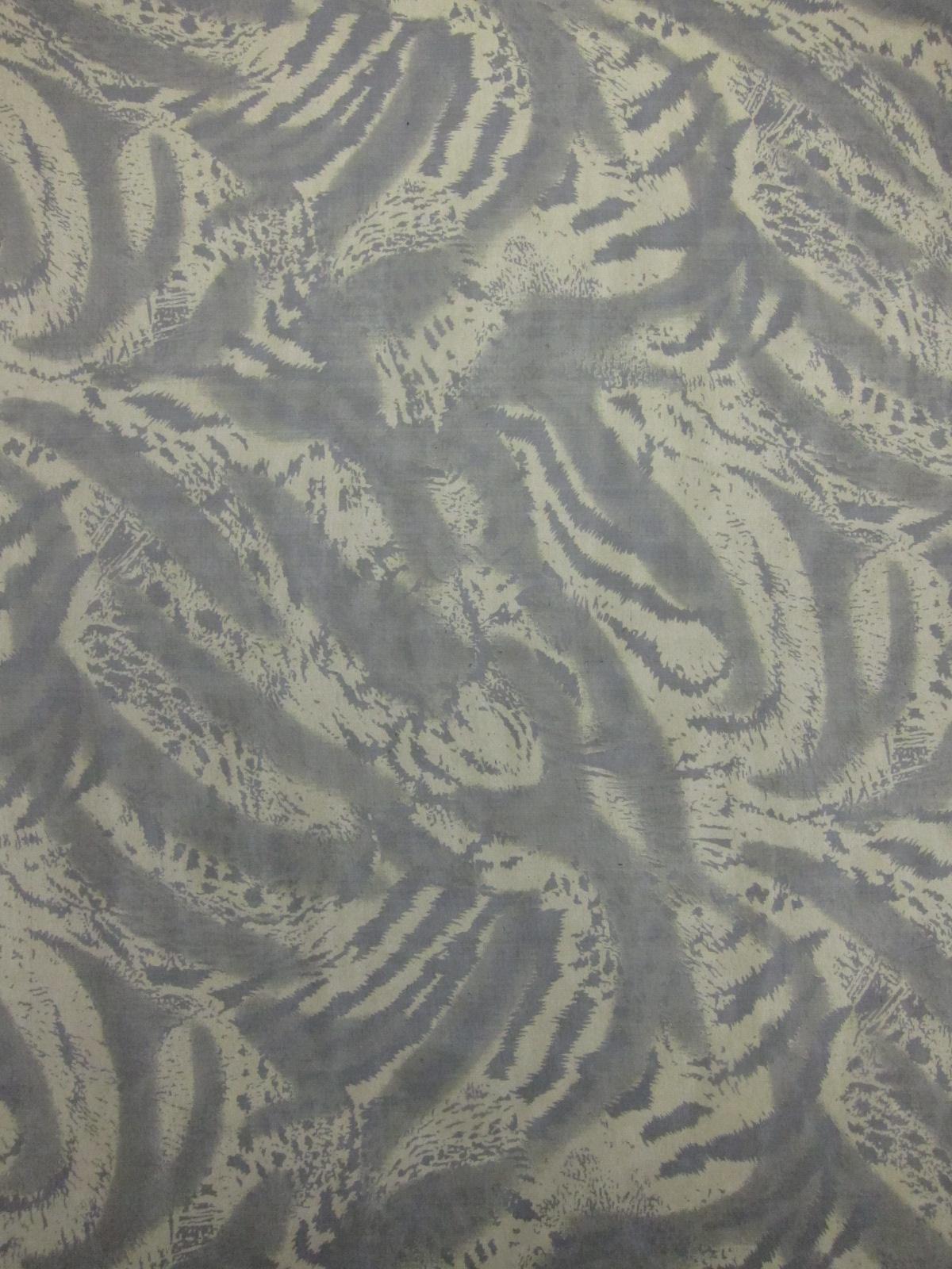 Iridescent Silk Chiffon Print1