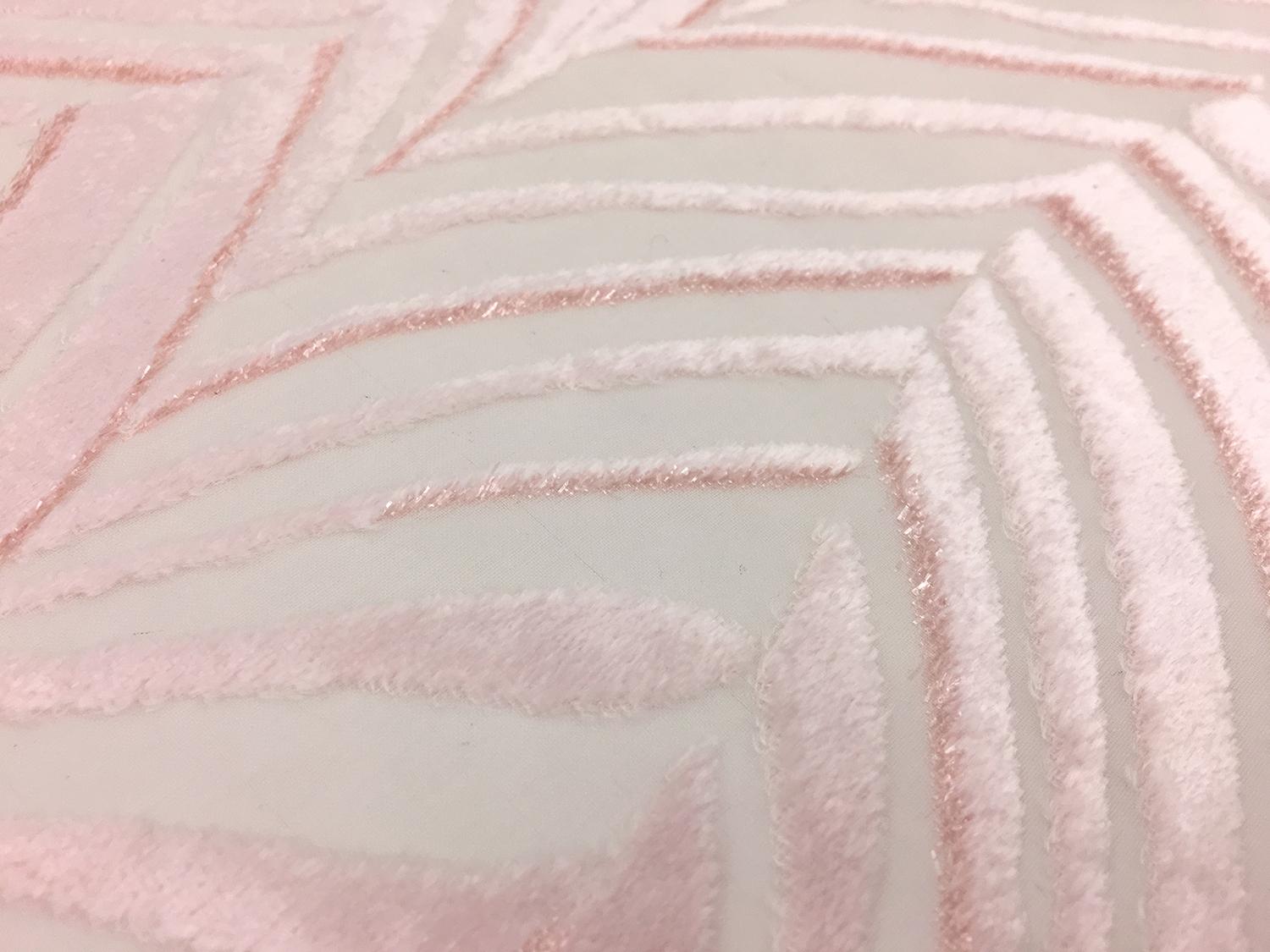 Silk Lurex Burn Out Panné Velvet2