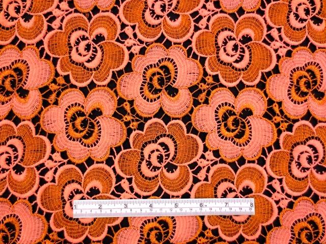 Metallic Guipure Lace1