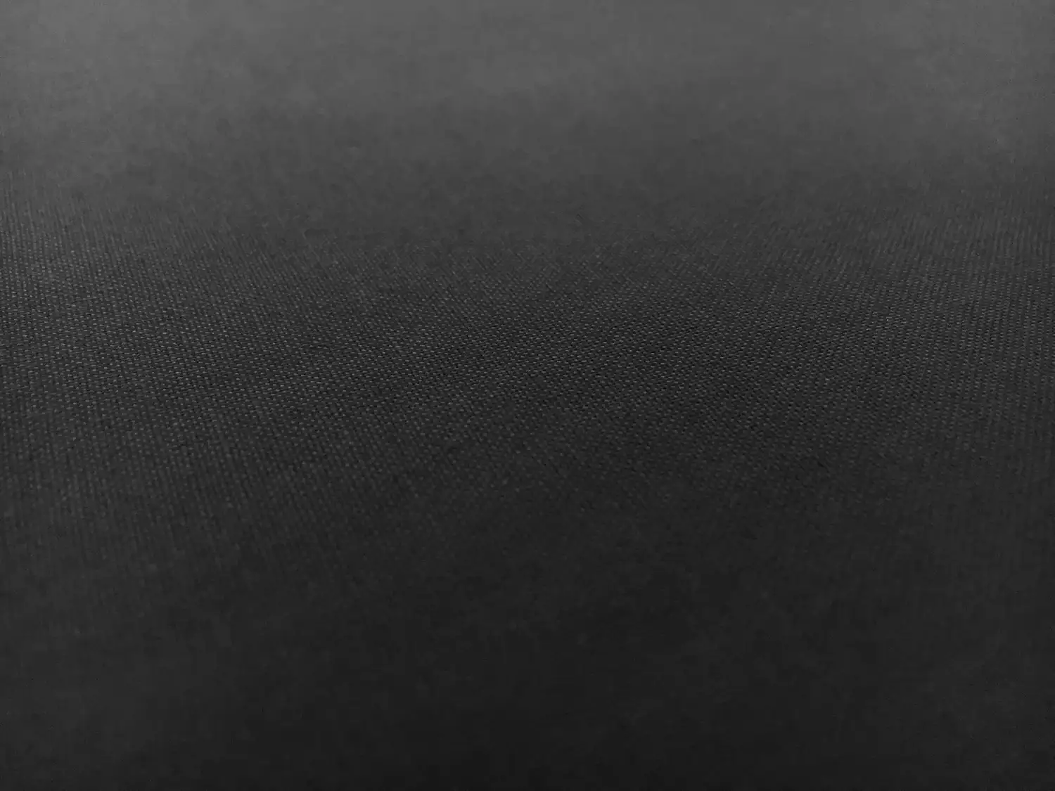 Extra Wide Kona Cotton in Black