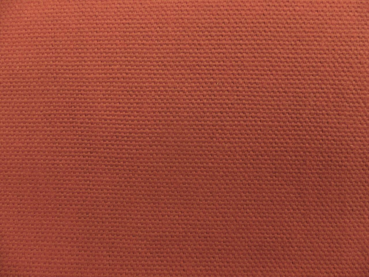 10.5 oz Cotton Canvas in Paprika