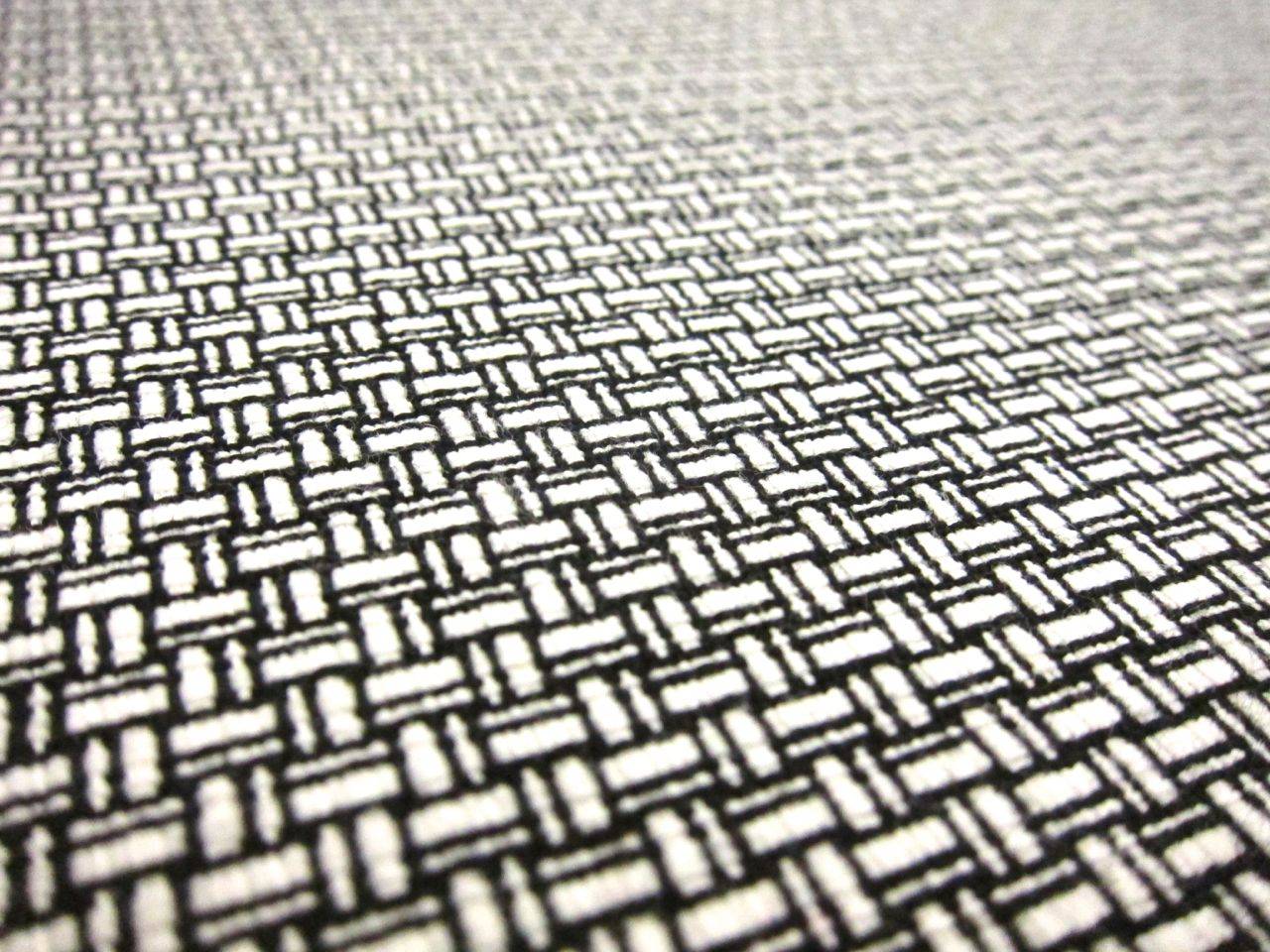 Cotton Dobby in Onyx2
