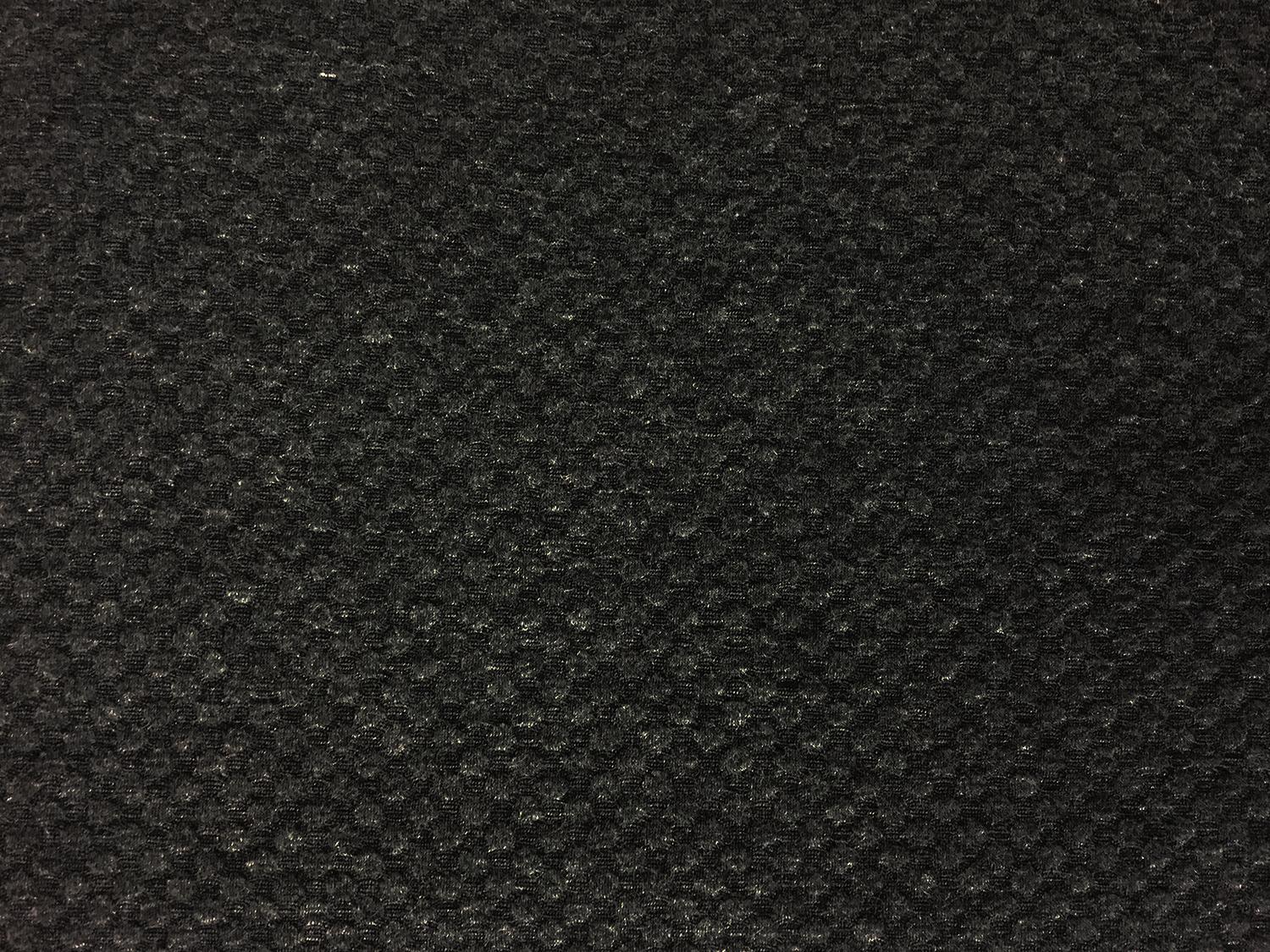 Japanese Polyester Blend Novelty Knit 1