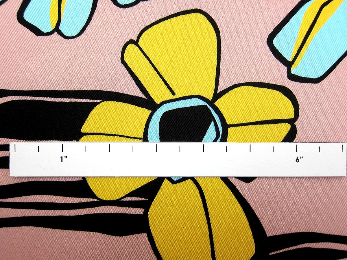 Printed Silk Mikado2