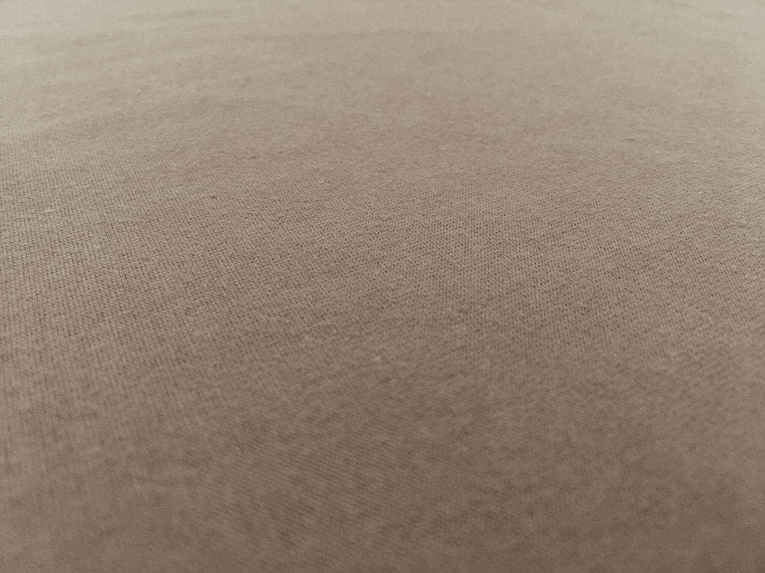 Laguna Cotton Spandex Jersey in Taupe0