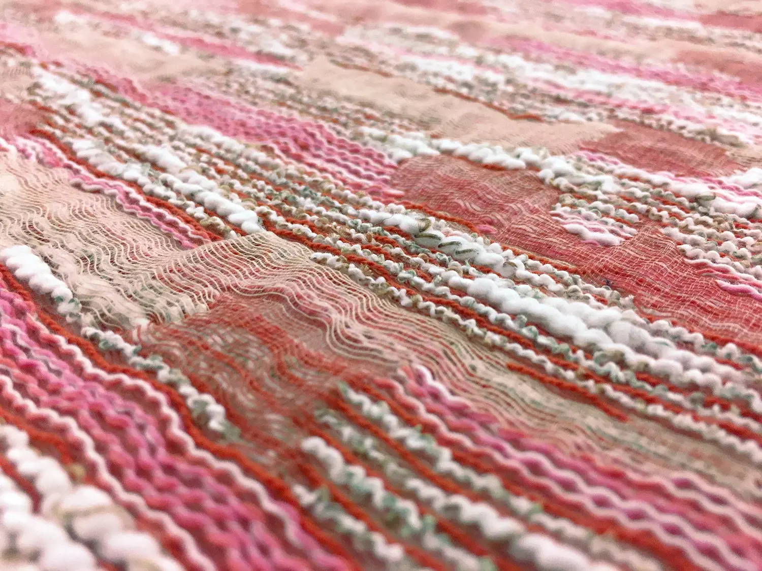 Spanish Novelty Cotton Boucle2