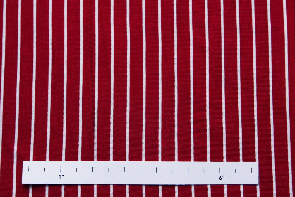 Bamboo Stripe Jersey1