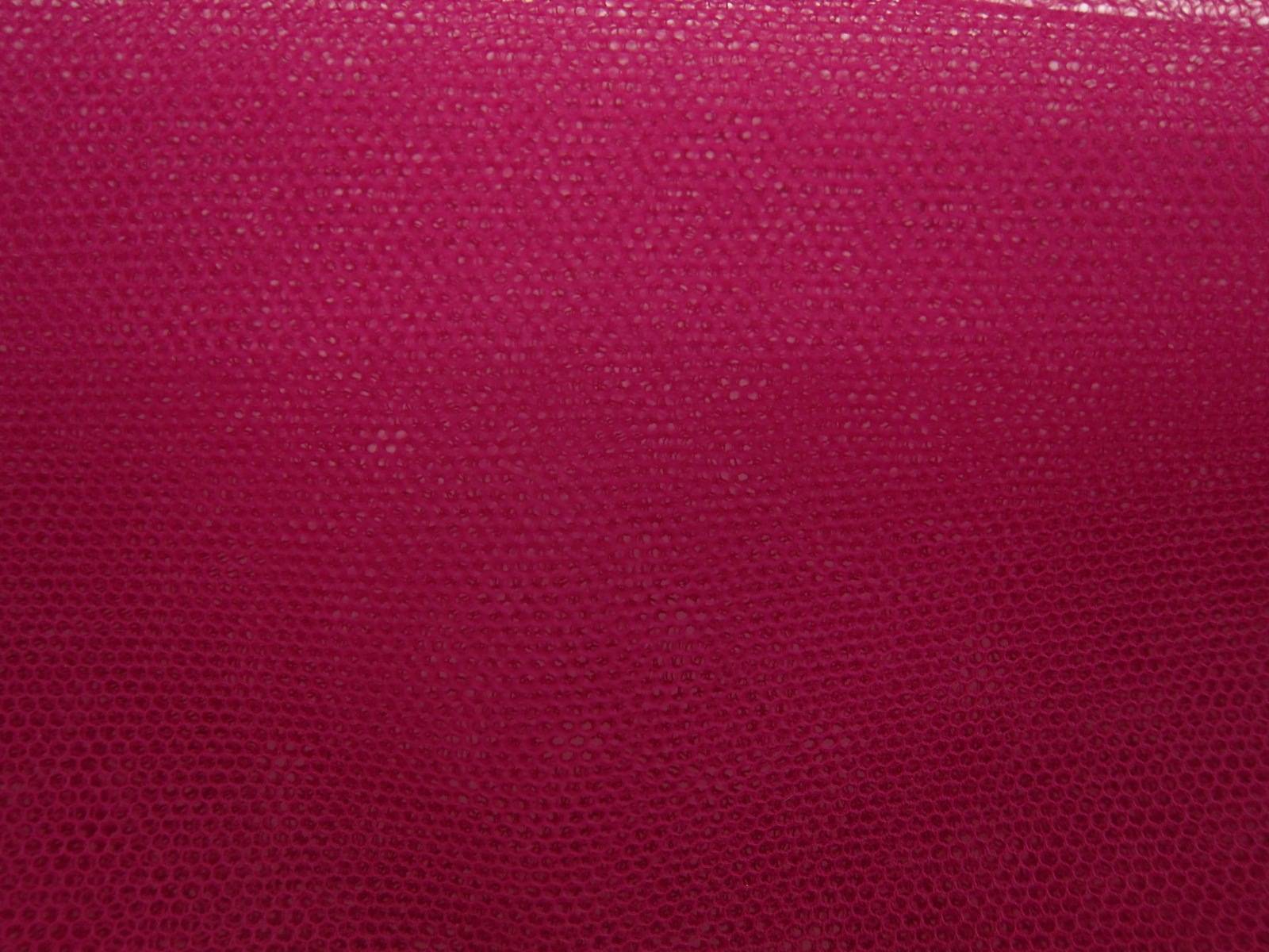 Italian Nylon Tulle in Fuxia0