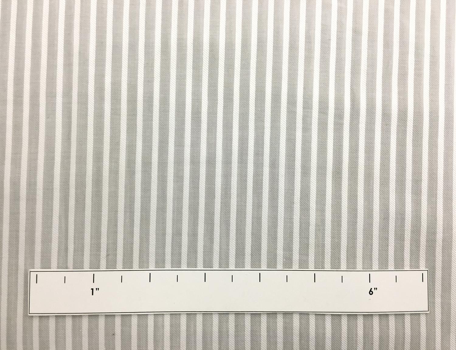 Japanese Cotton Blend Lawn Woven Stripe1