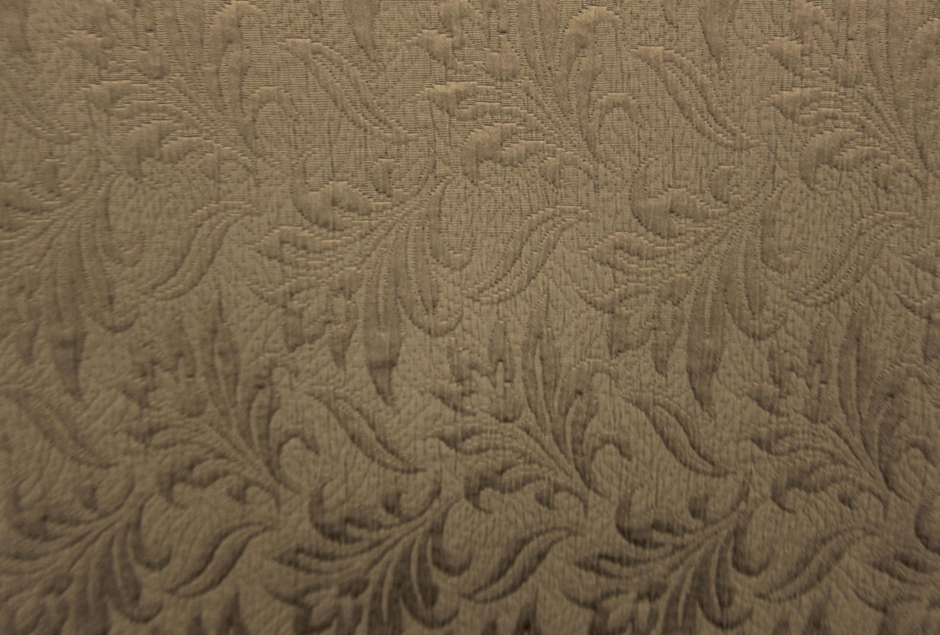 SILK & RAYON BROCADE0