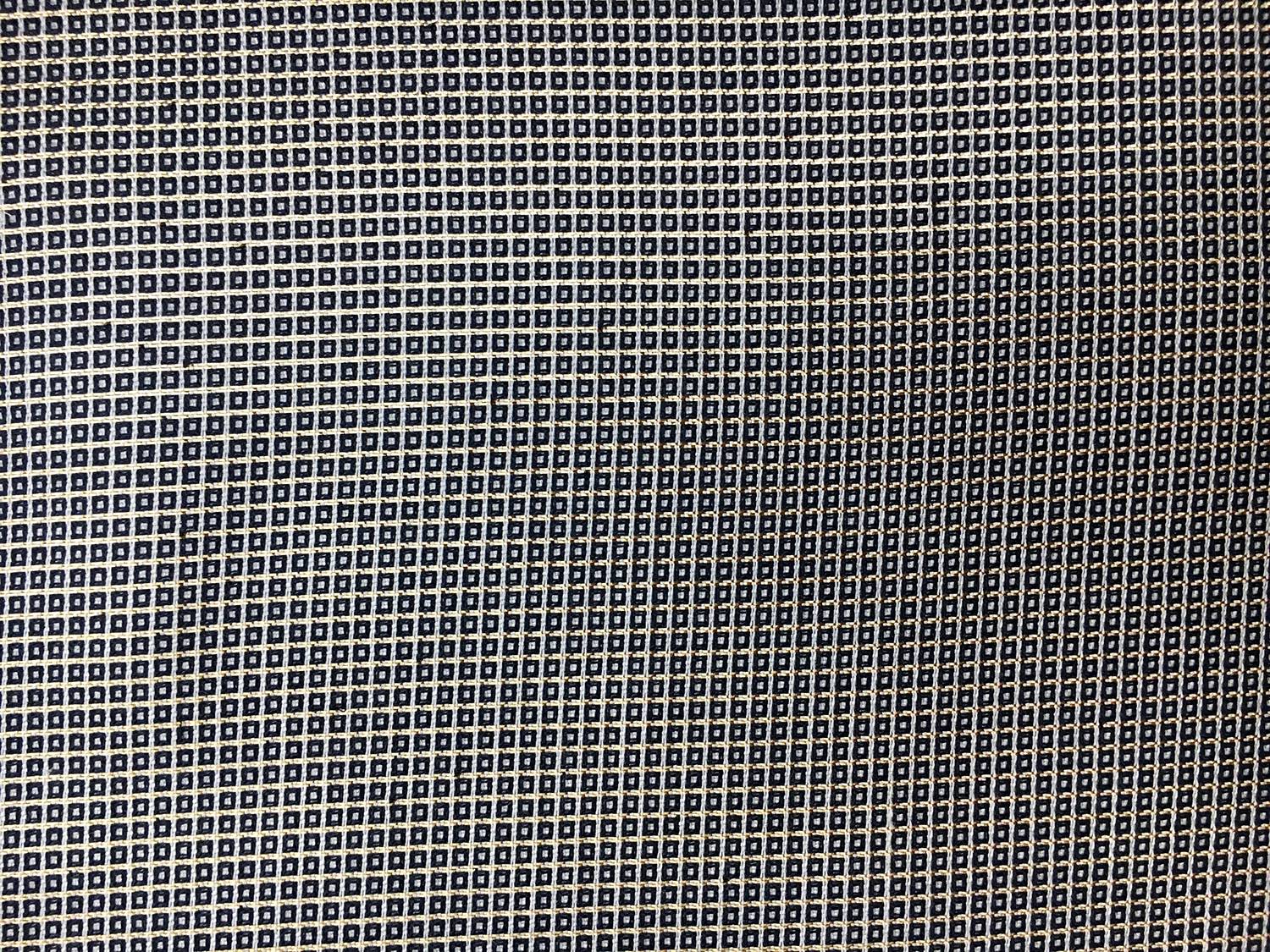 Silk and Cotton Lurex Jacquard2